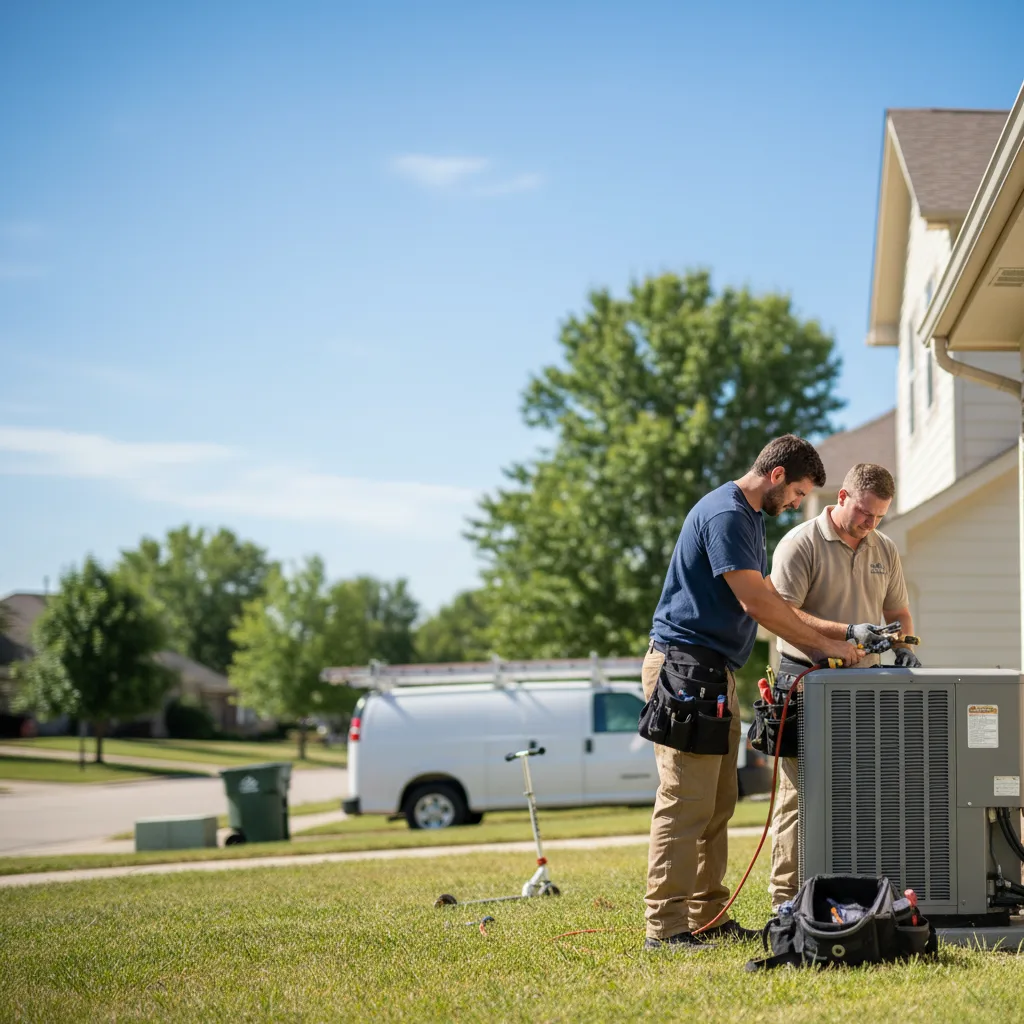 AC Repair in Cripple Creek